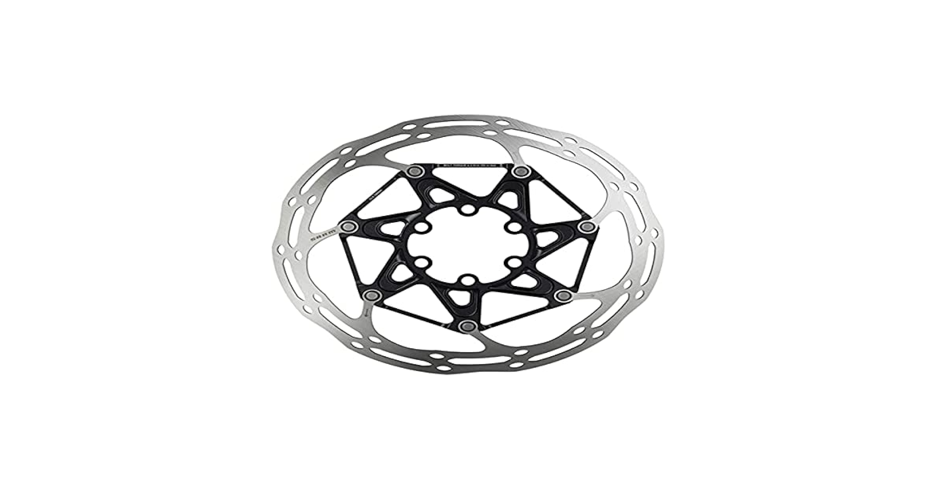 SRAM Centerline XR Rotor  新品未使用 6blot仕様 Amazon.com: SRAM Centerline X Disc Brake Rotor - 160mm, 6
